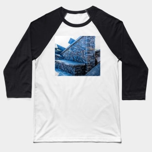 Stone walls Baseball T-Shirt